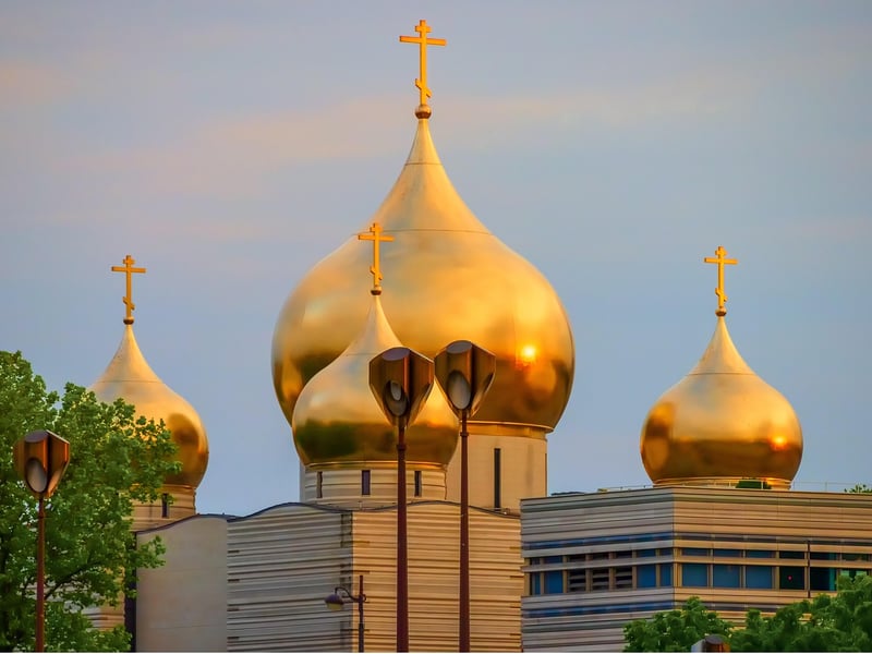 Gilded Decor
