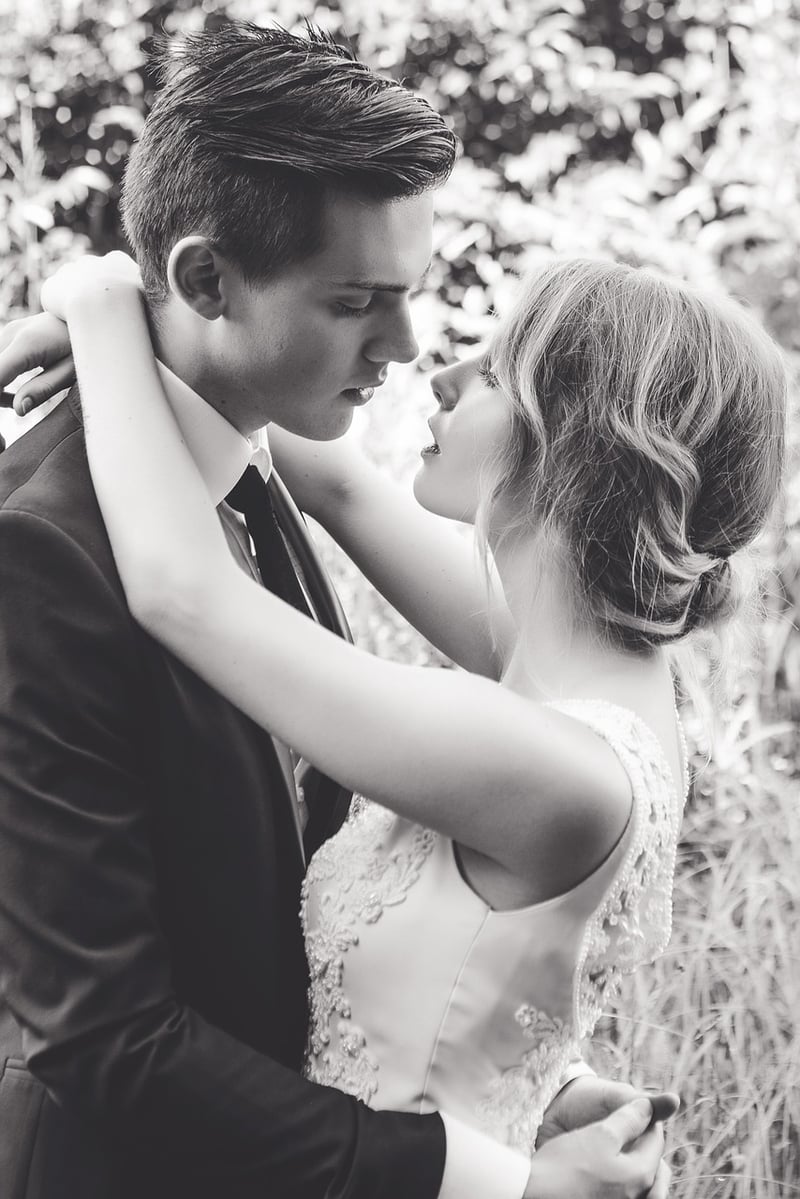 Boho Groom's Attire